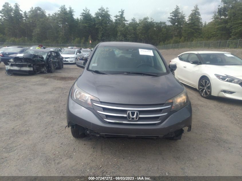 2014 HONDA CR-V LX - 2HKRM4H36EH608990