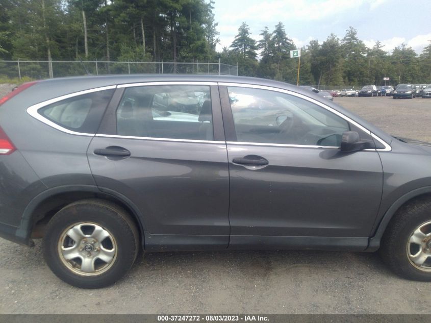 2014 HONDA CR-V LX - 2HKRM4H36EH608990
