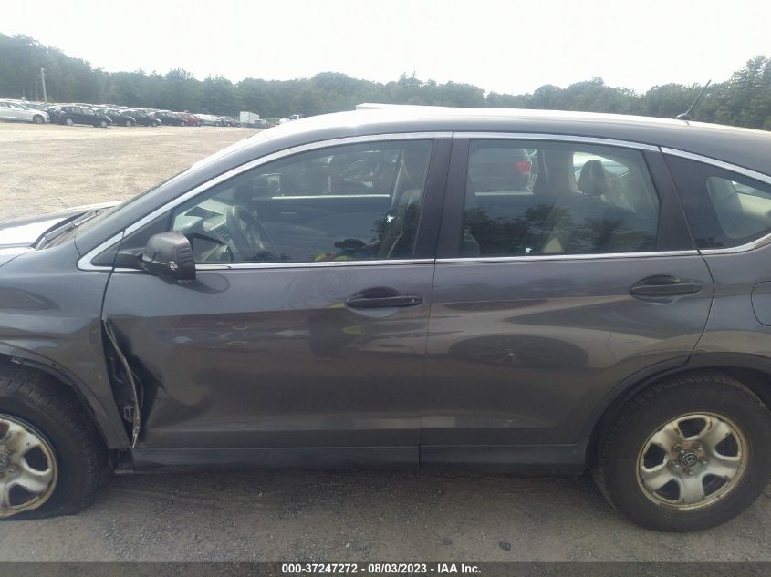 2014 HONDA CR-V LX - 2HKRM4H36EH608990