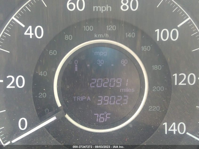 2014 HONDA CR-V LX - 2HKRM4H36EH608990