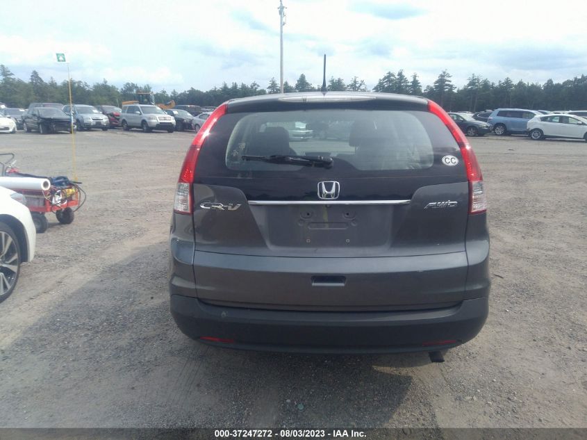 2014 HONDA CR-V LX - 2HKRM4H36EH608990