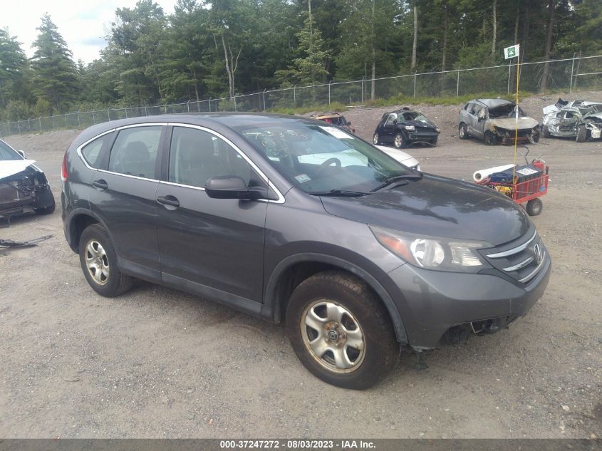 2014 HONDA CR-V LX - 2HKRM4H36EH608990