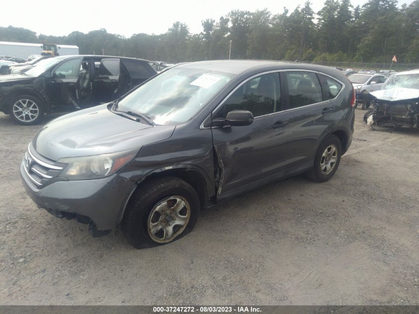 2014 HONDA CR-V LX - 2HKRM4H36EH608990