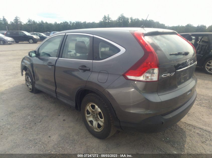 2014 HONDA CR-V LX - 2HKRM4H36EH608990