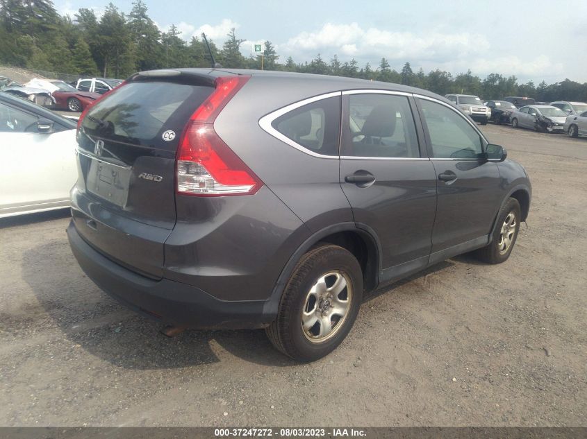 2014 HONDA CR-V LX - 2HKRM4H36EH608990
