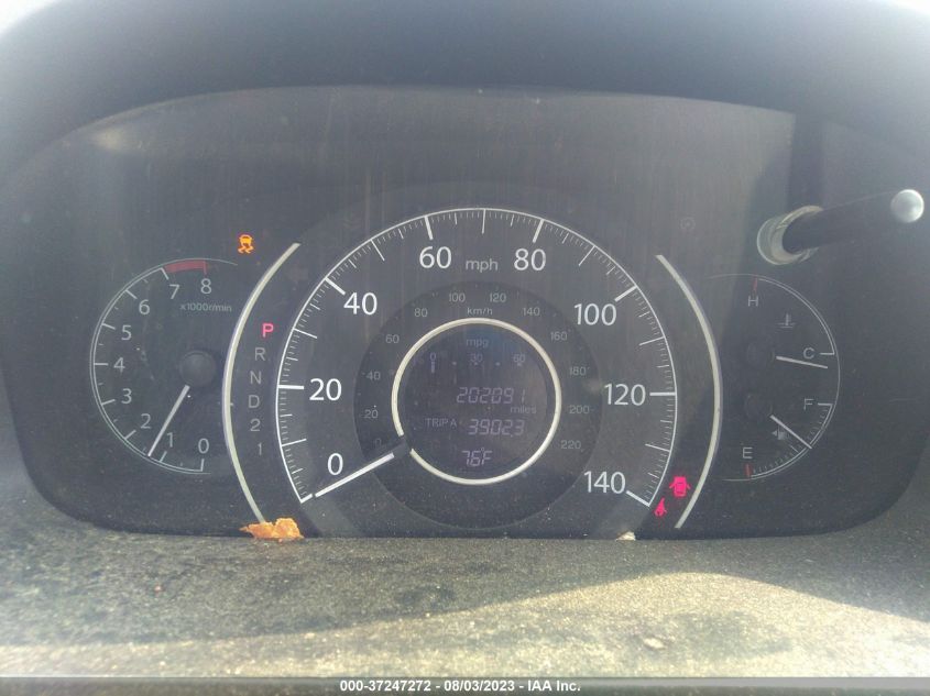 2014 HONDA CR-V LX - 2HKRM4H36EH608990