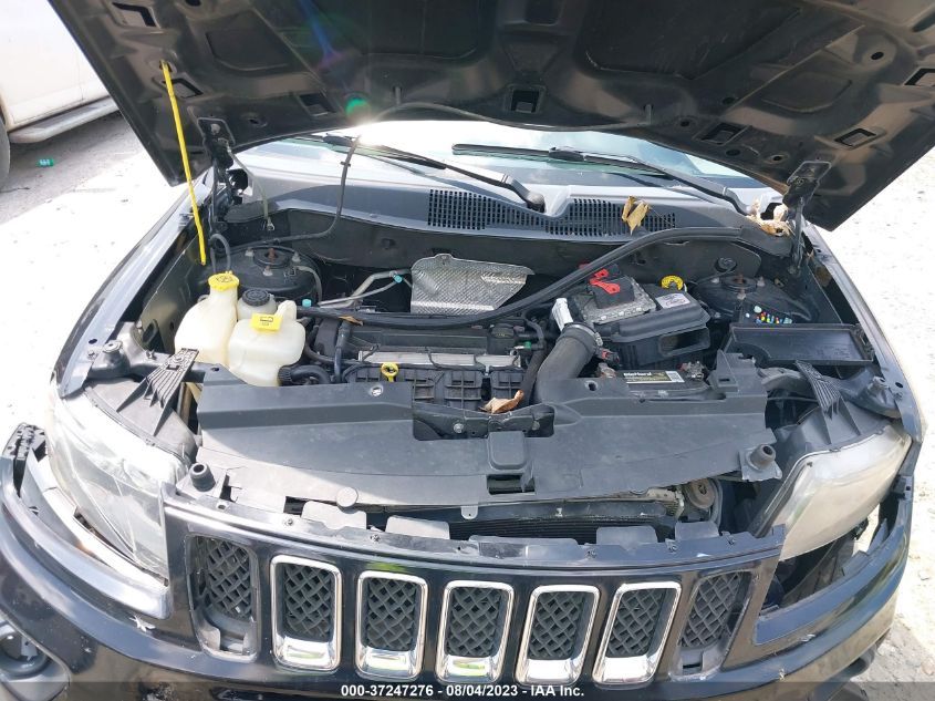 2016 JEEP COMPASS SPORT - 1C4NJCBA3GD742762