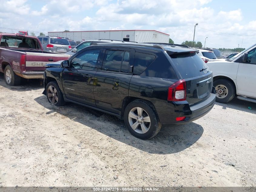 2016 JEEP COMPASS SPORT - 1C4NJCBA3GD742762