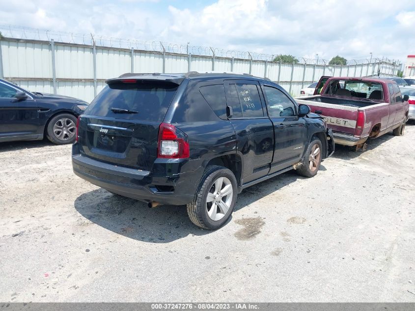 2016 JEEP COMPASS SPORT - 1C4NJCBA3GD742762