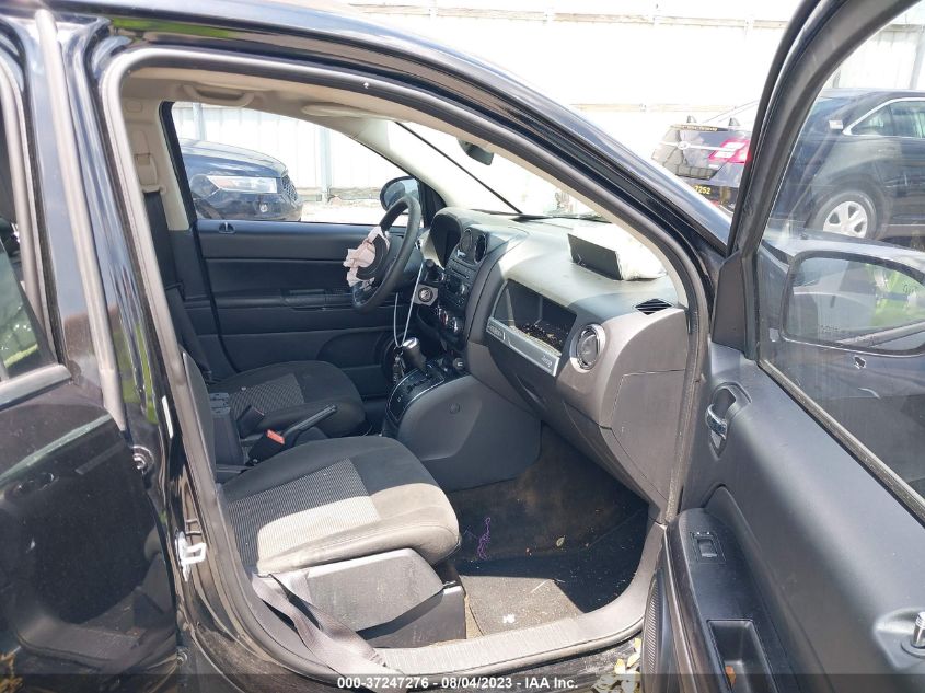 2016 JEEP COMPASS SPORT - 1C4NJCBA3GD742762