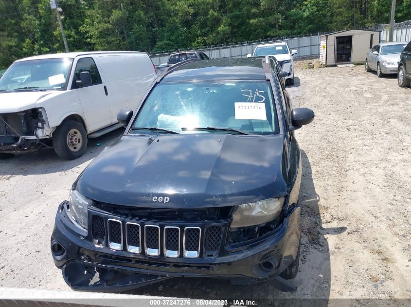 2016 JEEP COMPASS SPORT - 1C4NJCBA3GD742762