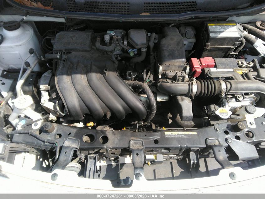2017 NISSAN VERSA SEDAN SV - 3N1CN7AP1HK422255