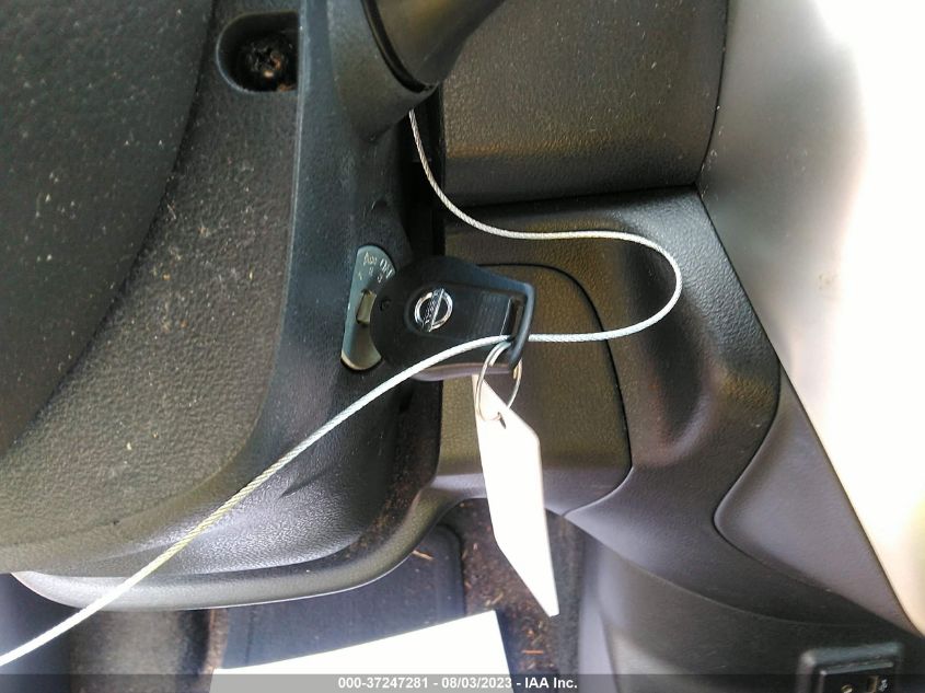 2017 NISSAN VERSA SEDAN SV - 3N1CN7AP1HK422255