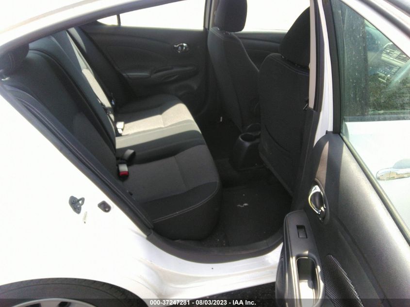 2017 NISSAN VERSA SEDAN SV - 3N1CN7AP1HK422255