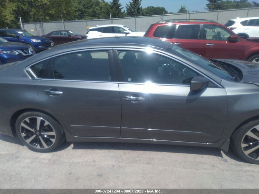2018 NISSAN ALTIMA 2.5 SR - 1N4AL3AP5JC114767