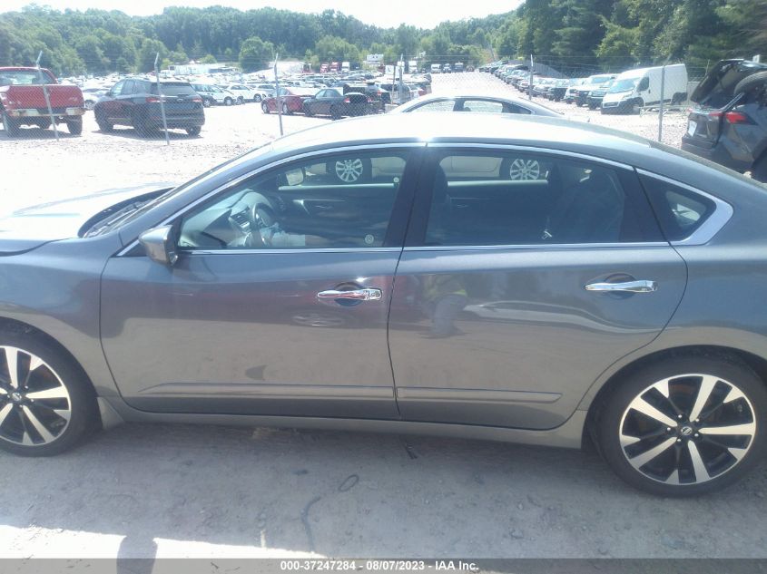 2018 NISSAN ALTIMA 2.5 SR - 1N4AL3AP5JC114767