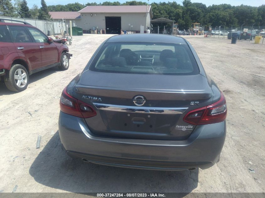 2018 NISSAN ALTIMA 2.5 SR - 1N4AL3AP5JC114767