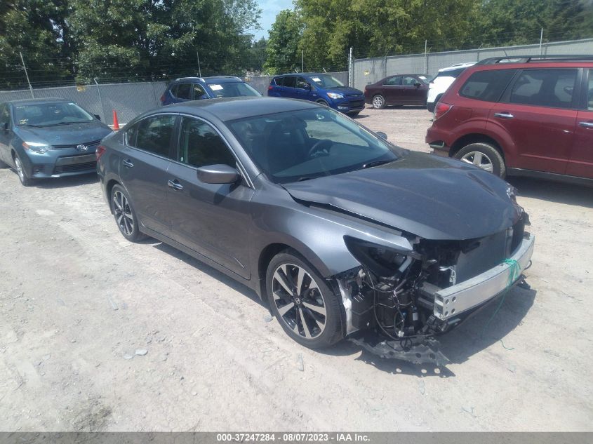 2018 NISSAN ALTIMA 2.5 SR - 1N4AL3AP5JC114767