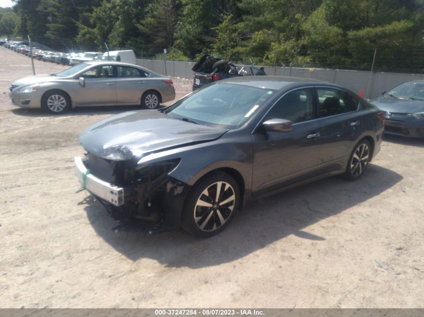 2018 NISSAN ALTIMA 2.5 SR - 1N4AL3AP5JC114767