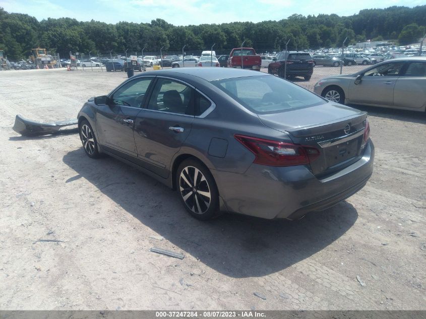 2018 NISSAN ALTIMA 2.5 SR - 1N4AL3AP5JC114767
