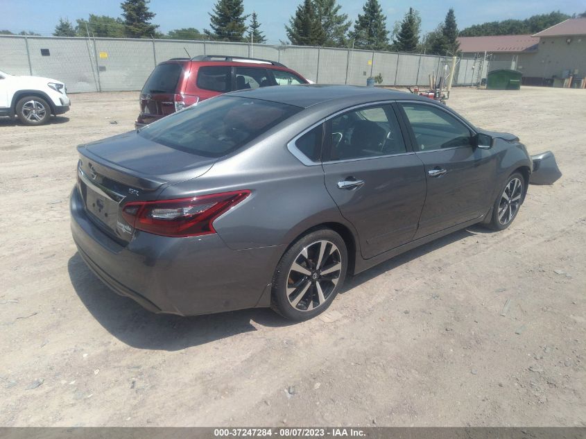 2018 NISSAN ALTIMA 2.5 SR - 1N4AL3AP5JC114767