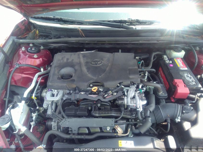 2018 TOYOTA CAMRY LE/SE/XLE/L - 4T1B11HK4JU512867