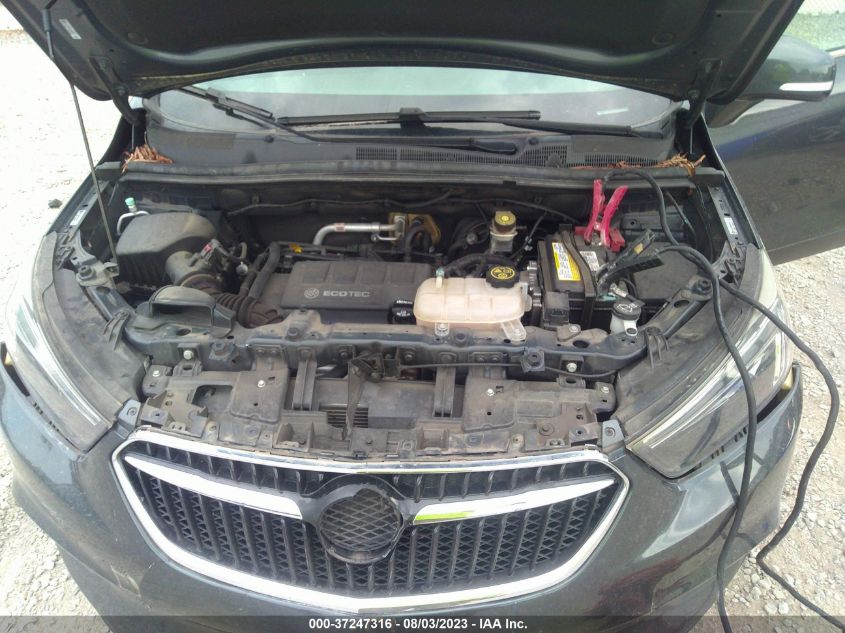 2017 BUICK ENCORE PREFERRED - KL4CJASB2HB094374