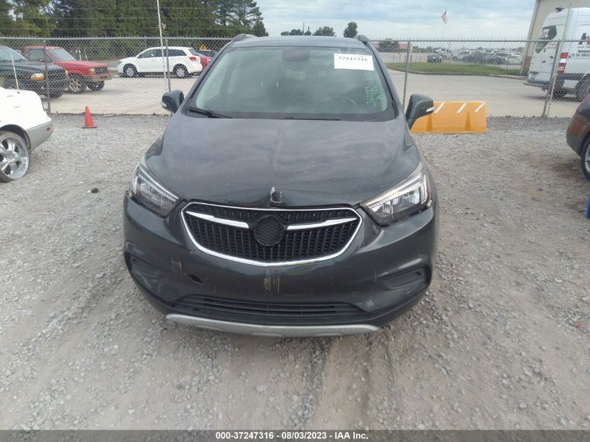 2017 BUICK ENCORE PREFERRED - KL4CJASB2HB094374