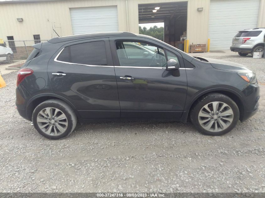 2017 BUICK ENCORE PREFERRED - KL4CJASB2HB094374
