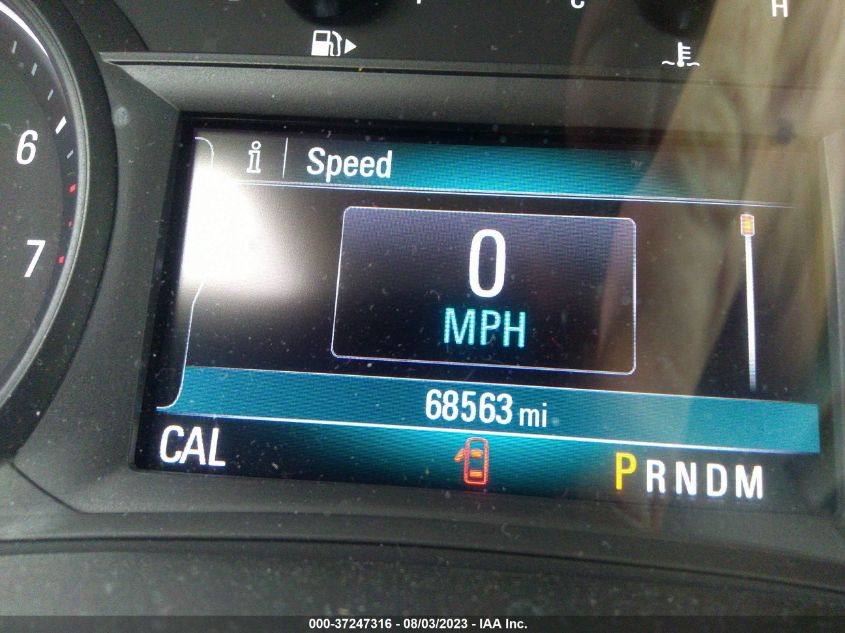 2017 BUICK ENCORE PREFERRED - KL4CJASB2HB094374