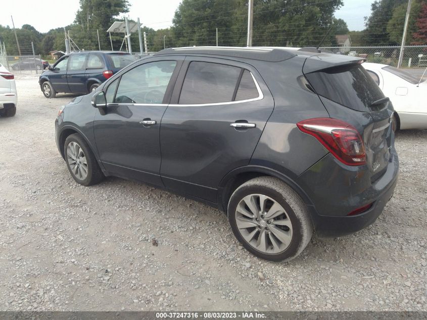2017 BUICK ENCORE PREFERRED - KL4CJASB2HB094374