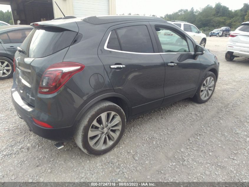 2017 BUICK ENCORE PREFERRED - KL4CJASB2HB094374