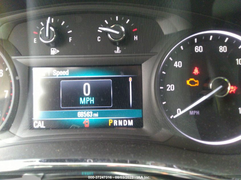2017 BUICK ENCORE PREFERRED - KL4CJASB2HB094374