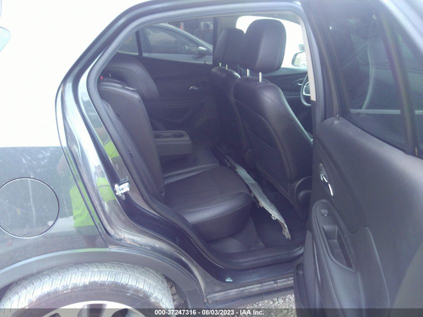 2017 BUICK ENCORE PREFERRED - KL4CJASB2HB094374