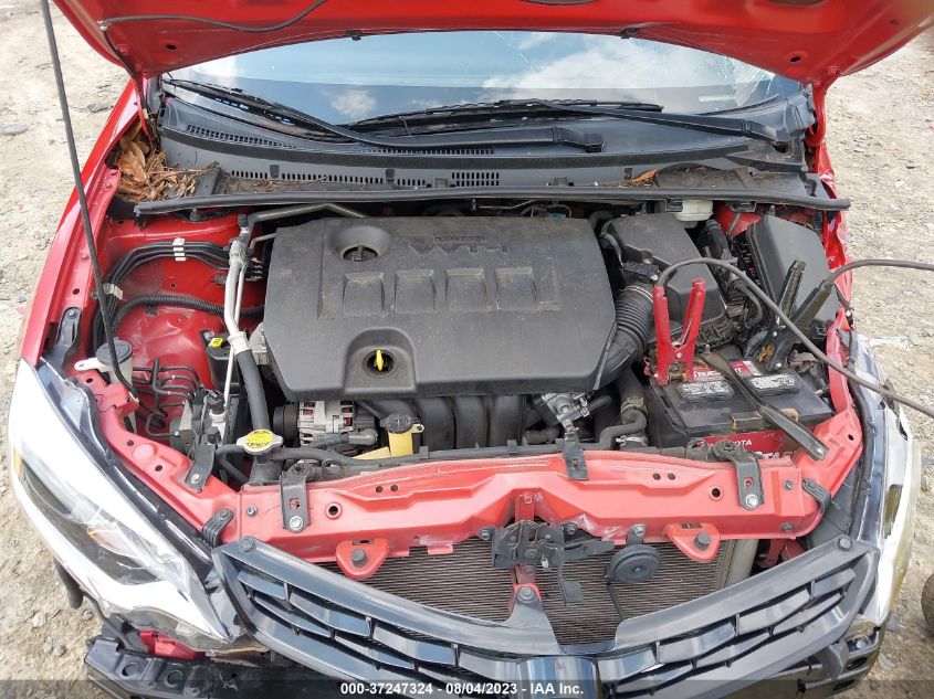 2014 TOYOTA COROLLA L/LE/S/S PLUS/LE PLUS - 2T1BURHE1EC042417