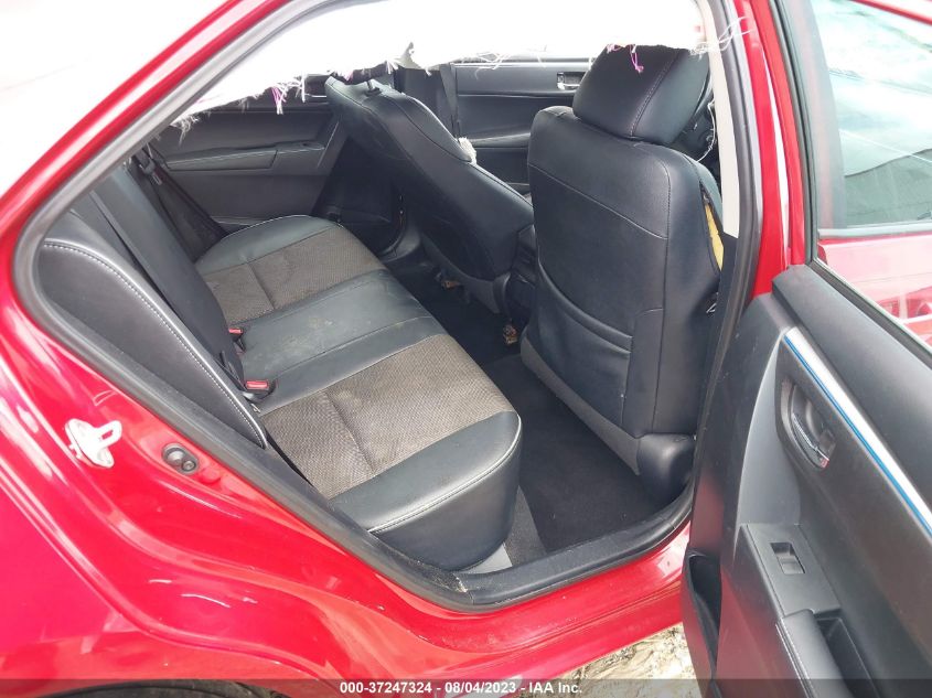 2014 TOYOTA COROLLA L/LE/S/S PLUS/LE PLUS - 2T1BURHE1EC042417