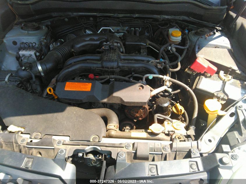 2014 SUBARU FORESTER 2.5I PREMIUM - JF2SJAEC1EH536027