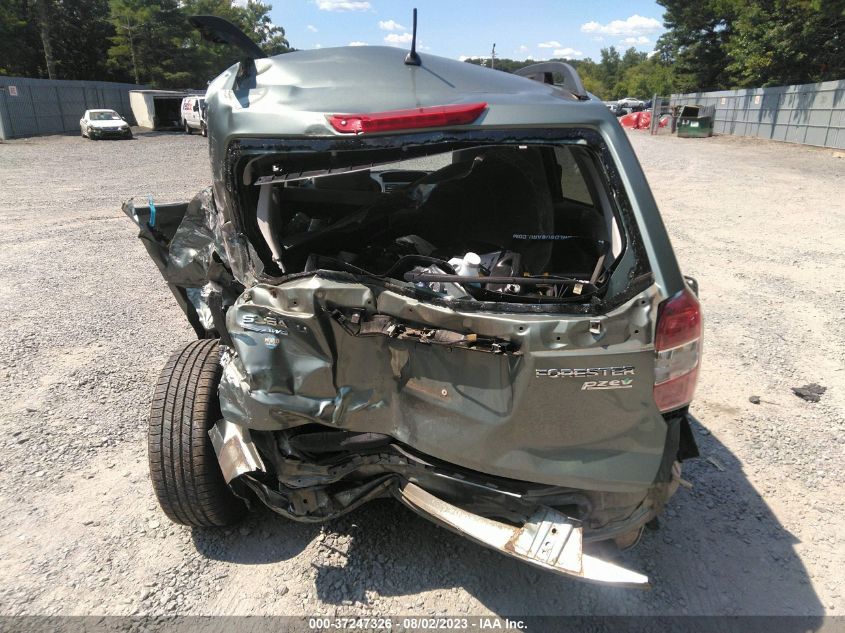 2014 SUBARU FORESTER 2.5I PREMIUM - JF2SJAEC1EH536027