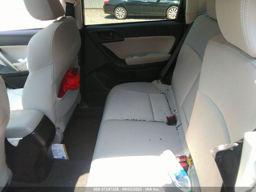 2014 SUBARU FORESTER 2.5I PREMIUM - JF2SJAEC1EH536027