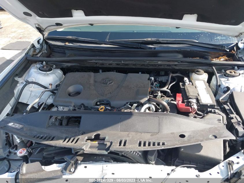 2021 TOYOTA CAMRY XSE - 4T1K61AK6MU567028