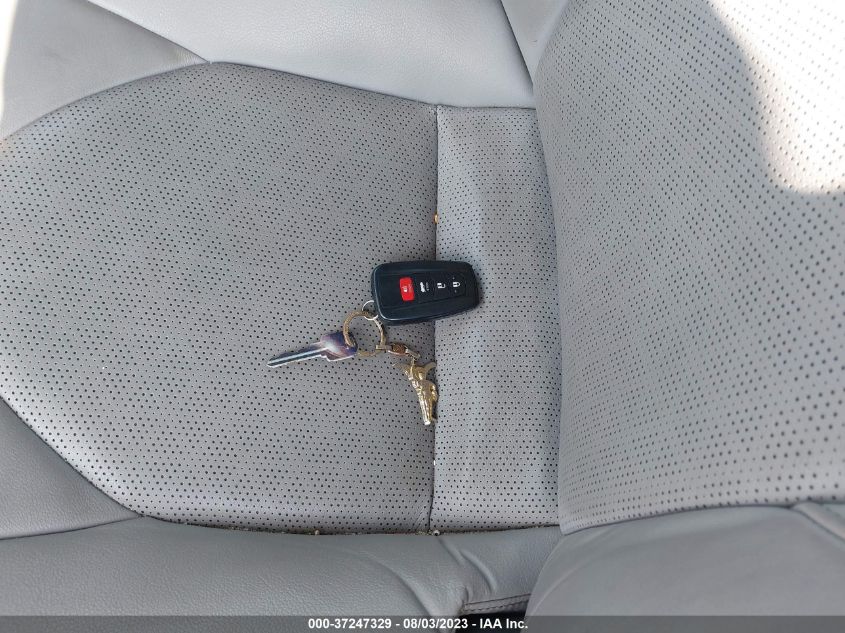 2021 TOYOTA CAMRY XSE - 4T1K61AK6MU567028