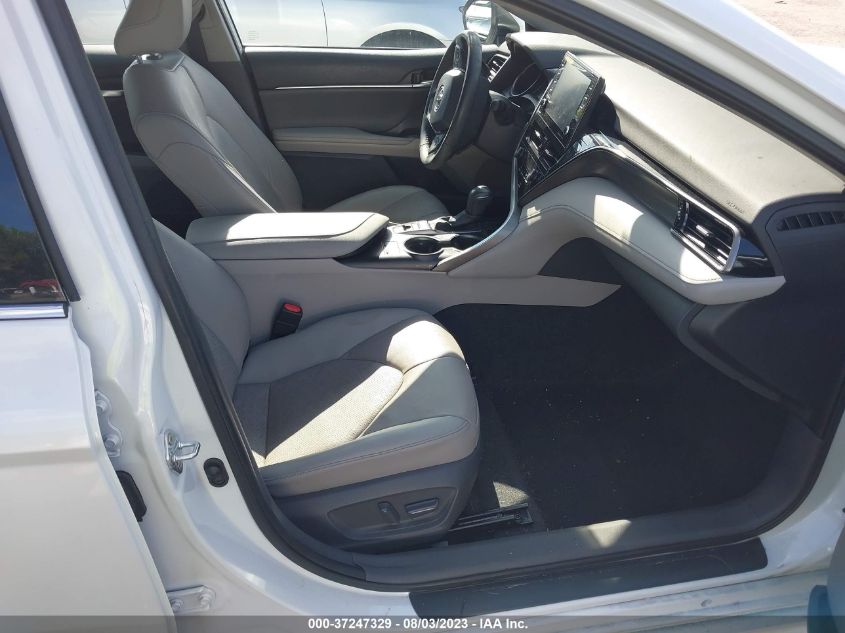 2021 TOYOTA CAMRY XSE - 4T1K61AK6MU567028