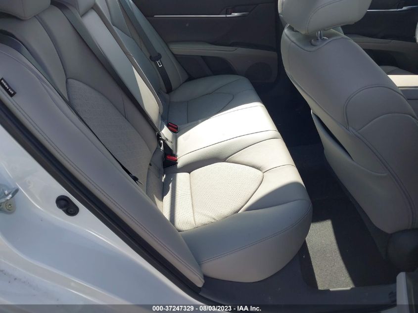 2021 TOYOTA CAMRY XSE - 4T1K61AK6MU567028