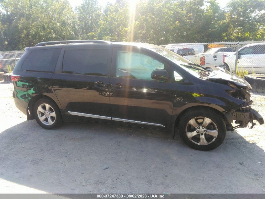 2017 TOYOTA SIENNA LE - 5TDKZ3DC1HS769040