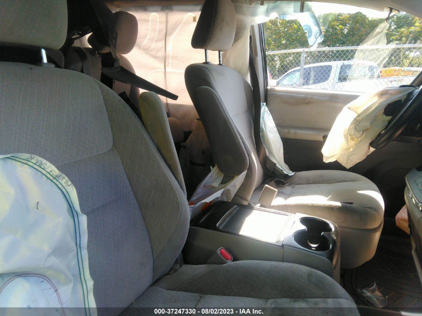 2017 TOYOTA SIENNA LE - 5TDKZ3DC1HS769040