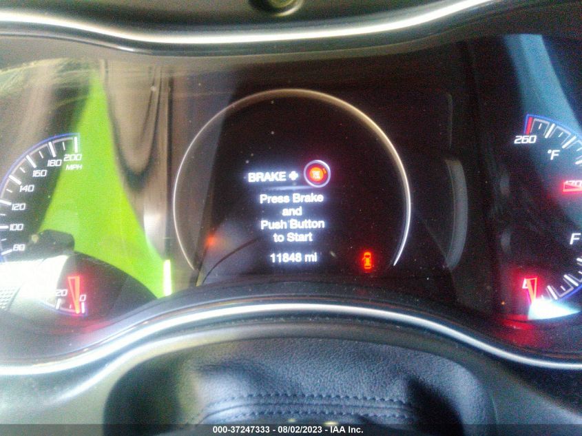 2021 JEEP GRAND CHEROKEE TRACKHAWK - 1C4RJFN91MC842736