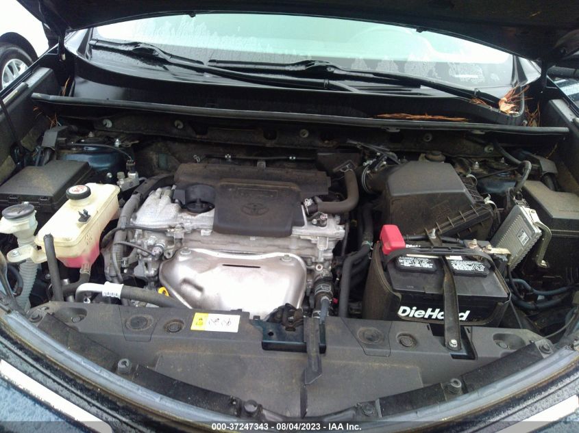 2017 TOYOTA RAV4 LE - JTMZFREV7HJ135982
