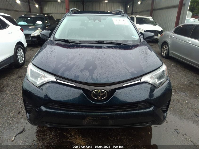 2017 TOYOTA RAV4 LE - JTMZFREV7HJ135982