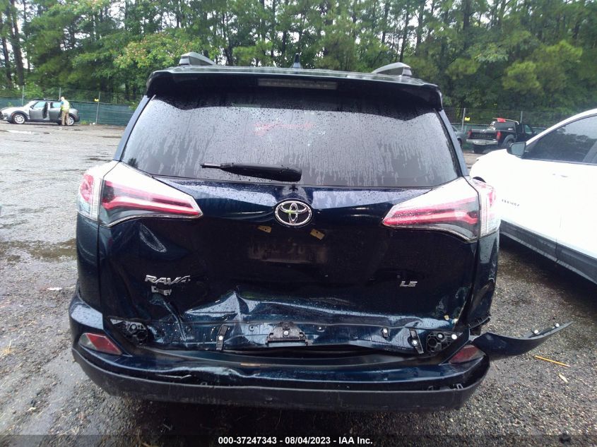 2017 TOYOTA RAV4 LE - JTMZFREV7HJ135982