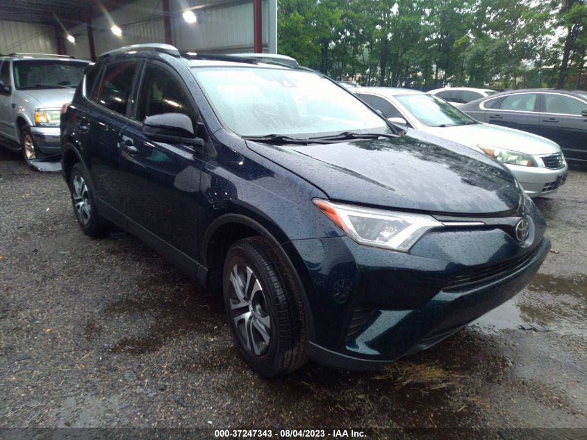 2017 TOYOTA RAV4 LE - JTMZFREV7HJ135982